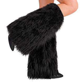 Benvarmere Fluffy Sort