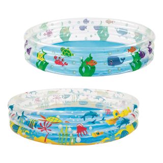 Bestway Babypool med Fisk