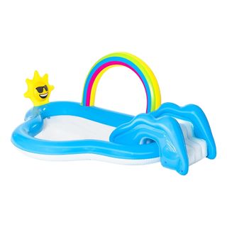 Bestway Oppustelig Børnepool Rainbow