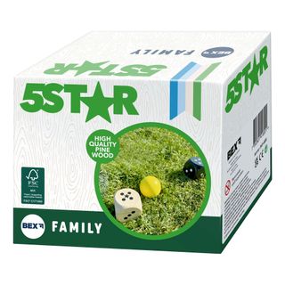Bex 5Star Family Havespil