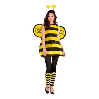 Bi Kjole Børnekostume