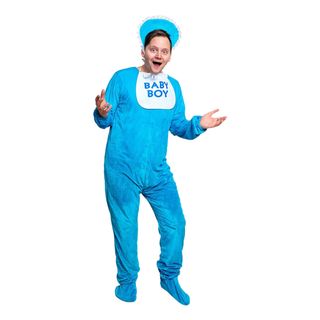 Big Baby Kostume