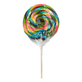 Stor Spiral Rainbow