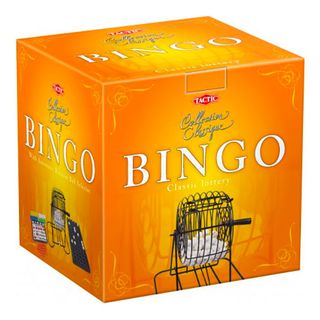Tactic Bingo Spil