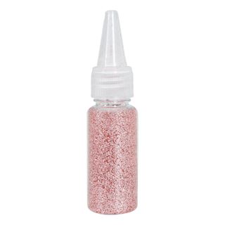 Bio-Glitter Lyserød