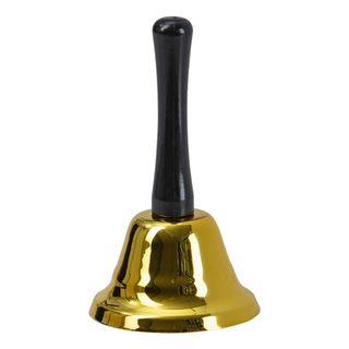 Klokke i Guld