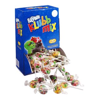 Bjørne Slikkepindemix Økonomipakke