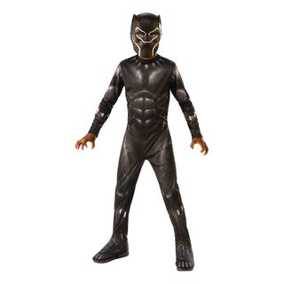 Black Panther Børnekostume