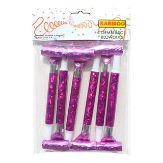 Rysler Hologram Pink