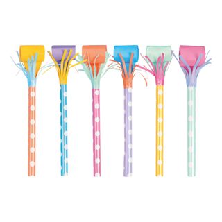 Rysler Prikkede Fringe