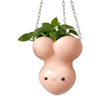 Blomsterkrukke Penis