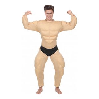 Bodybuilder Kostume