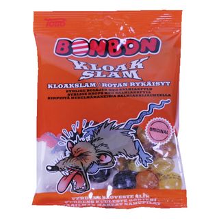 BonBon Kloakslam