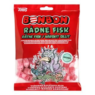 BonBon Råtten Fisk