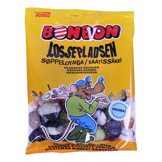 BonBon Lossepladsen