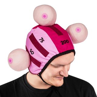 Boob Head Kastesjov