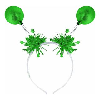 Boppers Kugler Grøn Metallic