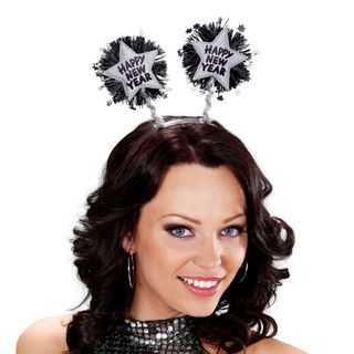 Boppers Happy New Year Stjerner