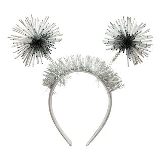 Boppers Pom-Pom Sølv