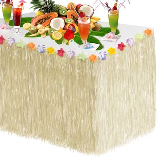 Bordskørt Hawaii