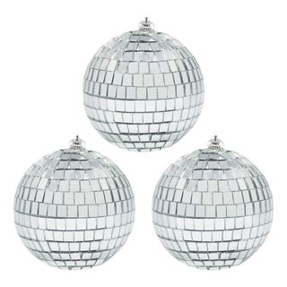 Borddekoration Discokugler
