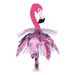 Borddekoration Flamingo