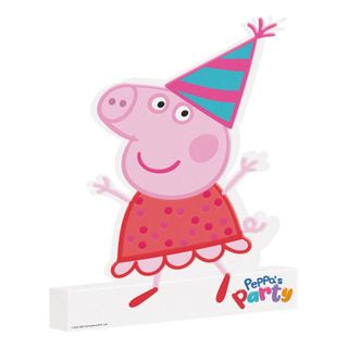Bordsdekoration Gurli Gris™ Peppa’s Party