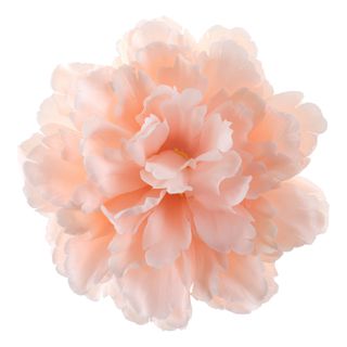 Bordsdekoration Pæon Peach