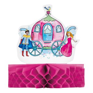 Bordsdekoration Prinsesse