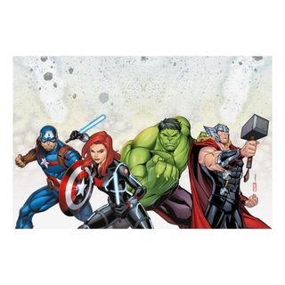 Borddug i Pap Avengers Infinity Stones