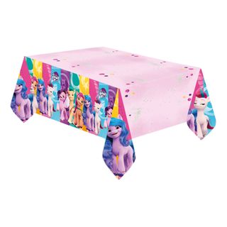 Borddug i Papir My Little Pony