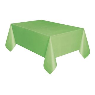 Borddug Limegrøn