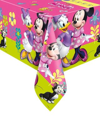 Borddug Minnie Mouse