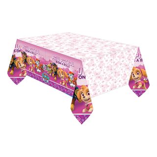 Borddug Paw Patrol Lyserød