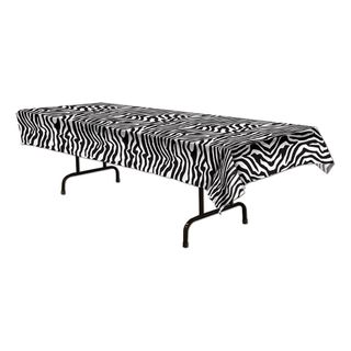 Borddug Plast Zebra