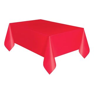 Borddug Rød