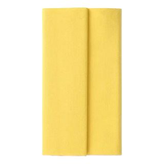 Borddug Royal Collection Gul