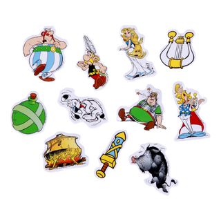 Bordkonfetti Asterix