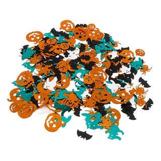 Bordskonfetti Halloween
