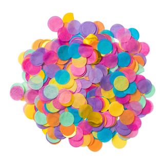 Bordkonfetti Pastel Ombre