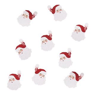 Bordkonfetti Vintage Nisse
