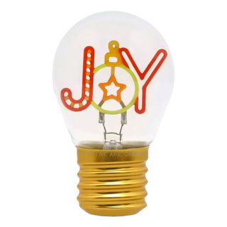 Bordlampe Glødepære Joy