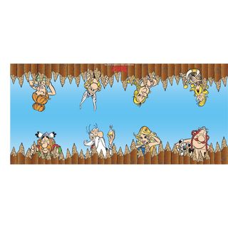 Bordløber Asterix