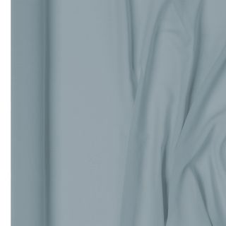 Bordløber Chiffon Disblå