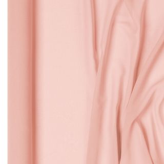 Bordsløber Chiffon Lyserød