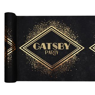 Bordløber Gatsby Noir