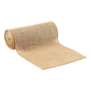 Bordløber i Jute