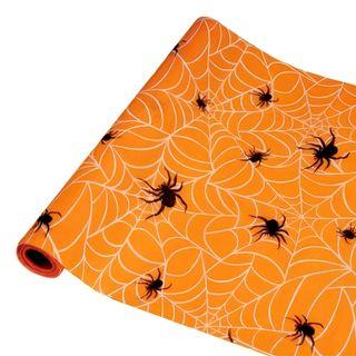 Bordslöpare Spindlar Orange