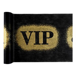 Bordløber VIP Guld/Sort