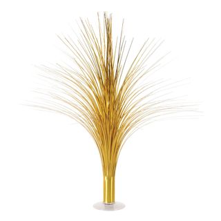 Bordpynt Firework Guld Metallic